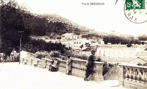 Zemmorah - Vue - 1914 